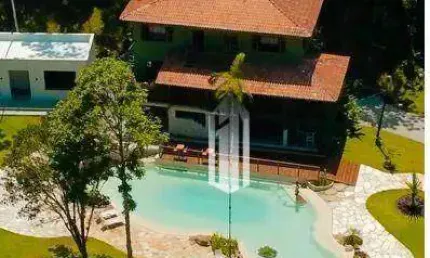 Chácara com 3 dormitórios à venda, 62000 m² por R$ 3.480.000,00 - Cambuca - Ubatuba/SP
