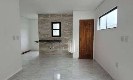Sobrado com 3 dormitórios à venda, 100 m² por R$ 445.000,00 - Travessão - Caraguatatuba/SP