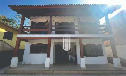 Casa com 5 dormitórios à venda, 256 m² - Park Imperial - Caraguatatuba/SP