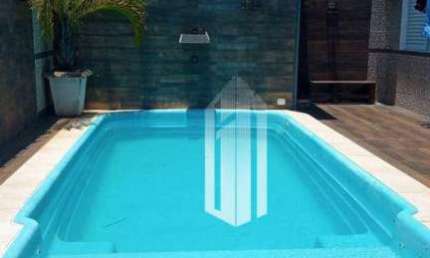 Casa com 4 dormitórios à venda, 234 m² por R$ 900.000,00 - Praia das Palmeiras - Caraguatatuba/SP