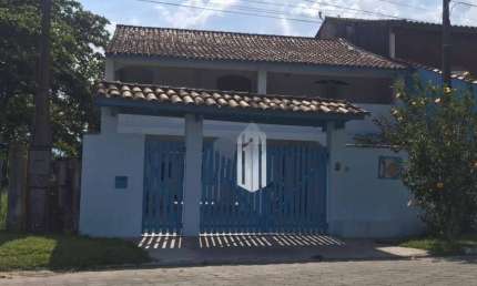 Casa com 3 dormitórios à venda, 189 m² por R$ 690.000,00 - Porto Novo - Caraguatatuba/SP
