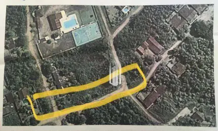 Terreno à venda, 220 m² por r$ 110.000,00 - folha seca - ubatuba/sp