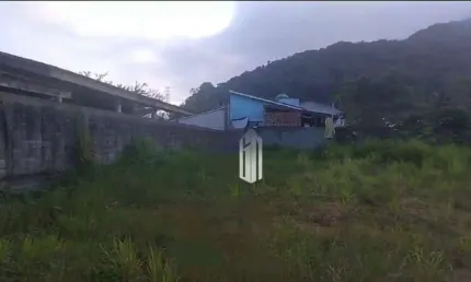 Terreno próximo a praia da Lagoinha, 500m² - Tenório - Ubatuba/SP