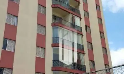 Apartamento com 3 dormitórios à venda, 61 m² por R$ 350.000,00 - Vila Regina - São Paulo/SP