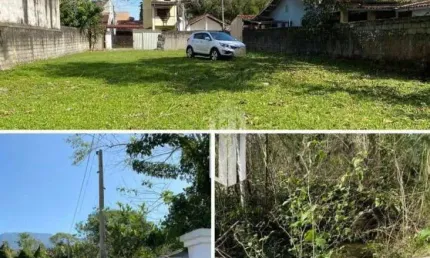 Terreno à venda no Massaguaçu, Caraguatatuba 