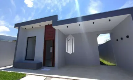 Casa com 3 dormitórios, 250m² - r$ 800.000 - massaguaçu - caraguatatuba/sp