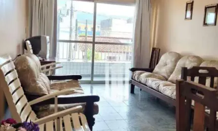 Apartamento com 2 quartos à venda no Centro, Ubatuba 