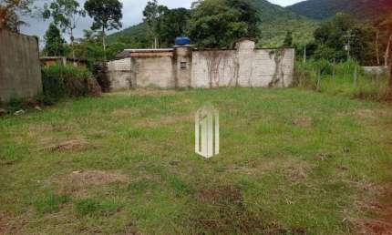Terreno à venda, 604 m² com Escritura Definitiva por R$ 320.000 - Tabatinga - Ubatuba/SP