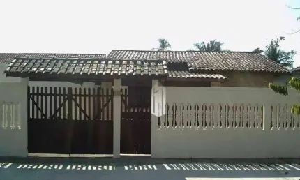Casa com 4 quartos à venda no Porto Novo, Caraguatatuba 
