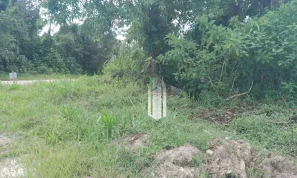 Terreno de esquina em condomínio - massaguaçu - caraguatatuba/sp