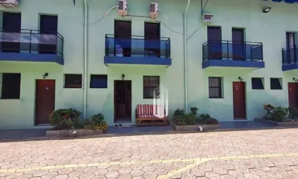 Casa em condomínio fechado com 2 quartos à venda no Martim de Sá, Caraguatatuba 