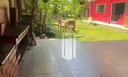 Chácara à Venda no Barranco Alto em Caraguatatuba/SP