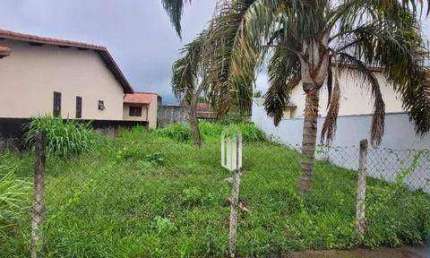 Terreno em condomínio fechado à venda, 250m² por R$ 375.000 - Massaguaçu - Caraguatatuba/SP