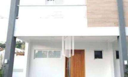 Triplex Exclusivo em Condomínio Fechado - Massaguaçu - Caraguatatuba/SP