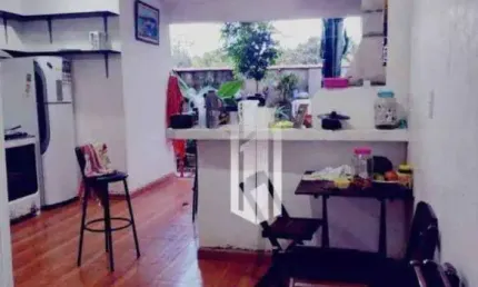 Sobrado próximo ao Atacadão, com 5 dormitórios à venda por R$ 300.000 - Jardim Tarumãs - Caraguatatuba/SP