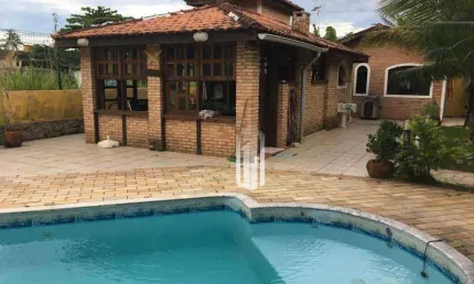Casa com 2 quartos à venda no Massaguaçu, Caraguatatuba 