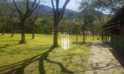 Fazenda em condomínio fechado à venda, 35.000m² por R$ 12.000.000 - B Una - São Sebastião/SP