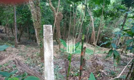 Terreno à venda, 3111 m² por R$ 450.000,00 - Cigarras - São Sebastião/SP
