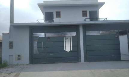 Casa com 2 dormitórios à venda, 150m² por R$ 400.000 - Pontal de Santa Marina - Caraguatatuba/SP