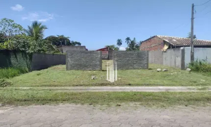 Terreno à venda no Jardim das Gaivotas, Caraguatatuba 