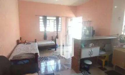 Casa com 1 dormitório à venda por r$ 300.000,00 - jardim das gaivotas - caraguatatuba/sp