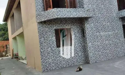 Village à venda, 287 m² por r$ 1.350.000,00 - massaguaçu - caraguatatuba/sp