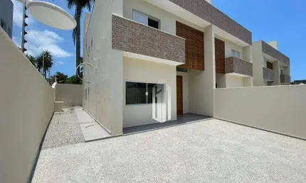 Lindo Sobrado em condomínio com 4 suítes à venda, 300 metros da Praia! 190m² por R$ 2.250.000 - Praia de Juquehy - São Sebastião/SP