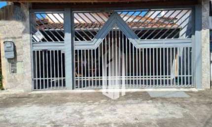 Ótima Casa com 3 dormitórios à venda por R$ 350.000 - Caputera - Caraguatatuba/SP