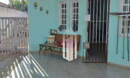 Casa com 2 quartos à venda no Barranco Alto, Caraguatatuba 
