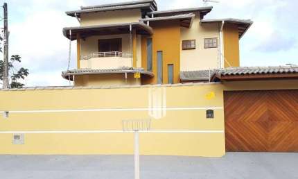 Casa com 5 quartos à venda no Indaiá, Caraguatatuba 