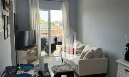 Apartamento com 1 quarto à venda em Perequê Açu, Ubatuba 