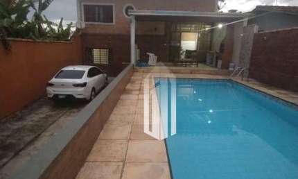 Sobrado com 4 dormitórios à venda, 199 m² por R$ 600.000,00 - Praia das Palmeiras - Caraguatatuba/SP
