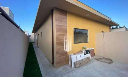 Casa nova no Balneário Recanto Do Sol - Caraguatatuba/SP