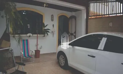 Casa com 2 quartos à venda no Prainha, Caraguatatuba 