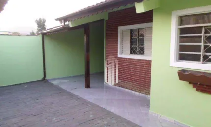 Casa com 2 quartos à venda no Jardim das Gaivotas, Caraguatatuba 