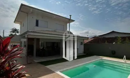 Casa com 4 quartos à venda no Jardim Britânia, Caraguatatuba 