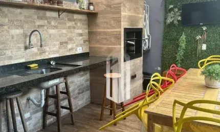 Sobrado com 2 dormitórios à venda, 58 m² por r$ 530.000,00 - balneário dos golfinhos - caraguatatuba/sp