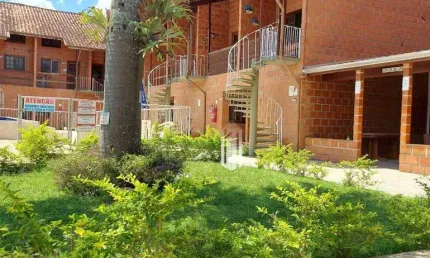Apartamento com 1 quarto à venda no Martim de Sá, Caraguatatuba 