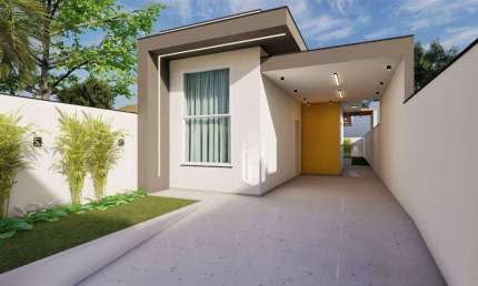 Casa com 2 dormitórios à venda  Morro do Algodão - Caraguatatuba/SP