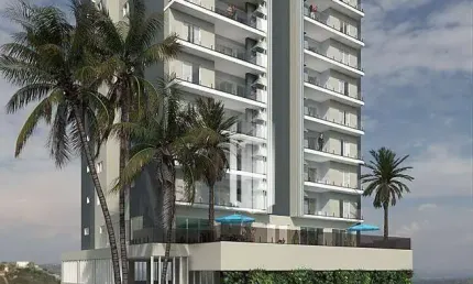 Apartamentos exclusivos a 200m da praia no summer view