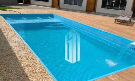 Casa em condomínio fechado com 2 quartos à venda no Massaguaçu, Caraguatatuba 