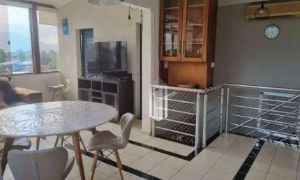 Apartamento com 3 quartos à venda no Centro, Ubatuba 