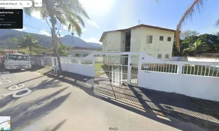 Apartamento com 1 dormitório à venda, 71 m² por R$ 260.000,00 - Massaguaçu - Caraguatatuba/SP
