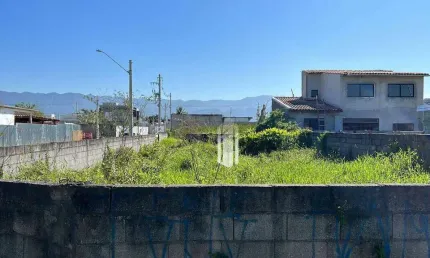 Terreno à venda, 306 m² por R$ 245.000,00 - Balneário dos Golfinhos - Caraguatatuba/SP