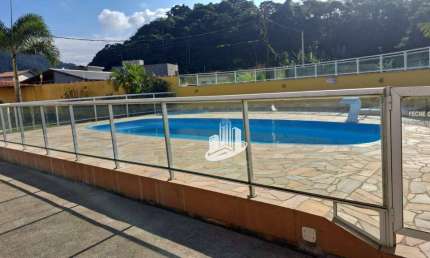 Sobrado com 2 dormitórios à venda, 70 m² por R$ 420.000,00 - Jardim Capricórnio - Caraguatatuba/SP
