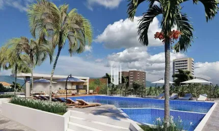 Apartamento 4 dormitórios à venda, 190 m² por R$ 2.800.000 Indaiá Caraguatatuba