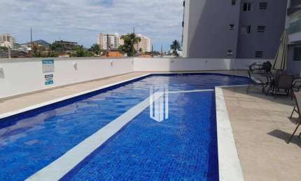 Apartamento  2 dormitórios à venda, 76 m² por R$ 700.000 Indaiá - Caraguatatuba