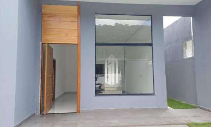 Casa com 3 dormitórios à venda, 131 m² por R$ 900.000,00 - Massaguaçu - Caraguatatuba/SP