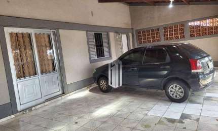 Casa com Edícula e 4 dorm. R$ 530.000 Pq. Novo Horizonte, São José dos Campos/SP