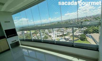 Apartamento com 3 Suítes à Venda ou Locação – Jardim Paraíba, Jacareí/SP